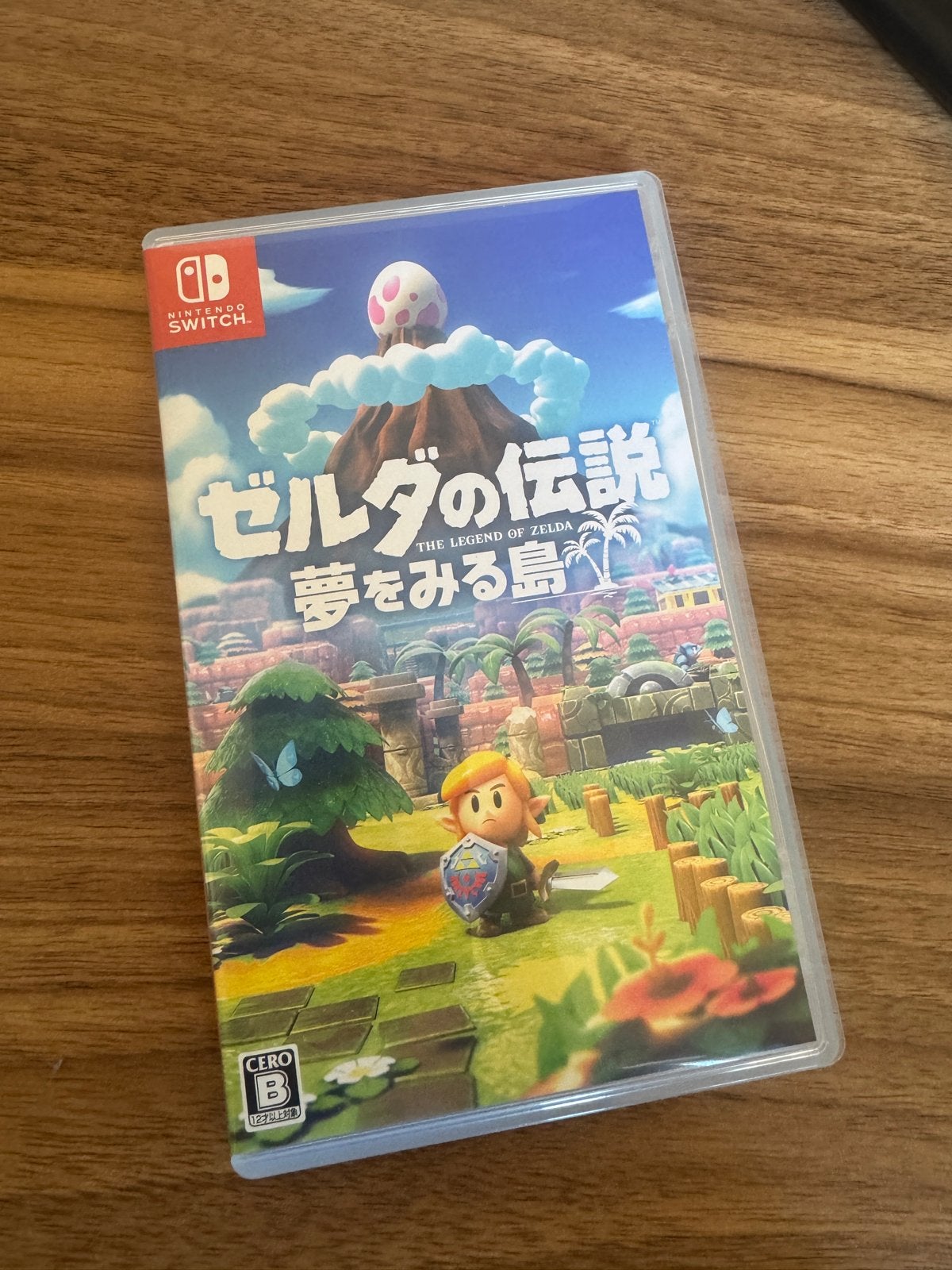 The Legend of Zelda: Link's Awakening (Nintendo Switch), 1 speler, Zo goed als nieuw, Vanaf 7 jaar, Ophalen