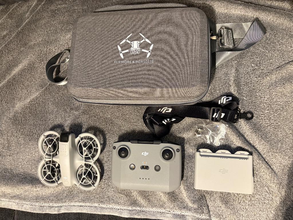 Dji neo fly more combo, Nieuw, Professionele drone, 1 tot 5 kilometer, Minder dan 250 gram