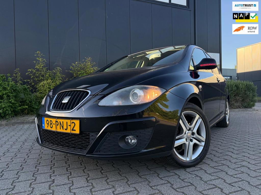 Seat Altea 1.8 TFSI Businessline High, Auto's, Seat, Euro 5, 15 km/l, Gebruikt, 4 cilinders