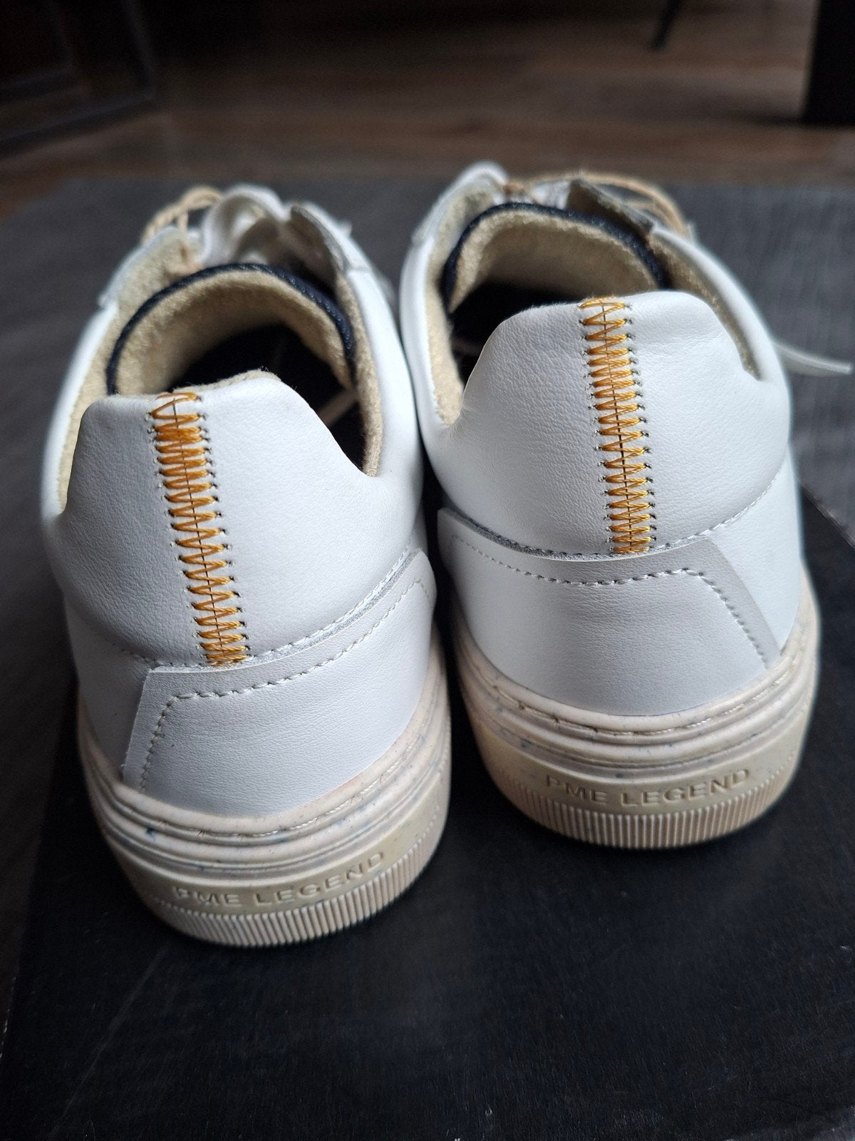PME LEGEND witte sneakers maat 42, Wit, Nieuw, Ophalen of Verzenden, Sneakers of Gympen
