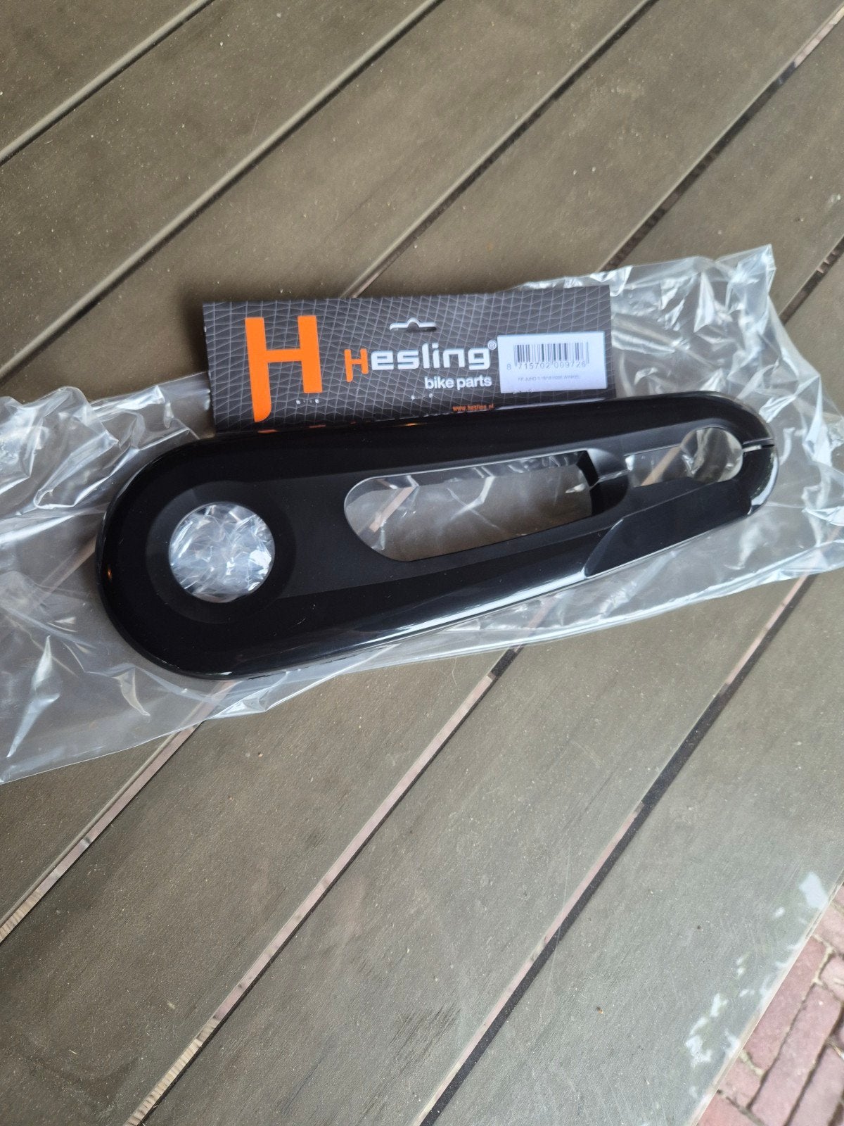 Kettingkast Hesling voor kinderfiets 16/18 inch, Kinderfiets, Ophalen of Verzenden, Derailleur of Ketting, Hesling