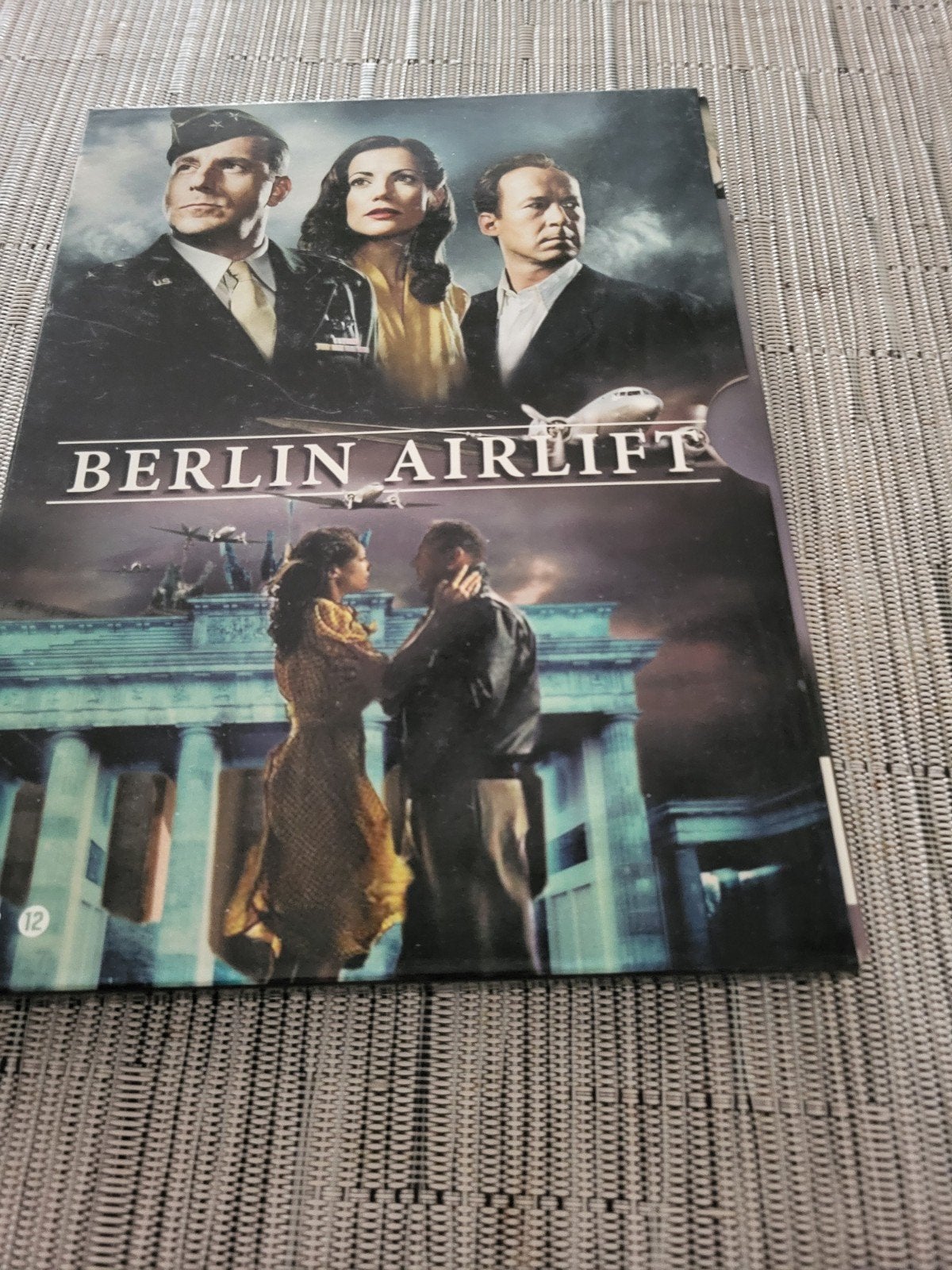Berlin Airlift.(2 Dvd), Ophalen of Verzenden, Zo goed als nieuw