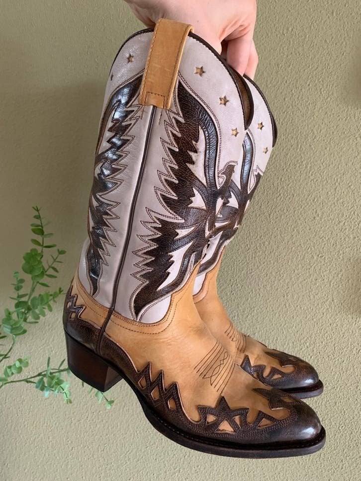 Lia Staring by Sendra cowboylaarzen 37 western boots laarzen, Kleding | Dames, Schoenen, Hoge laarzen, -, Ophalen of Verzenden