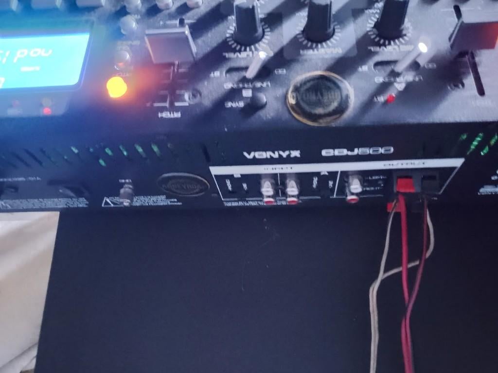 cd speler usb and blue tooth 2x, Verzenden, Nieuw, Overige merken