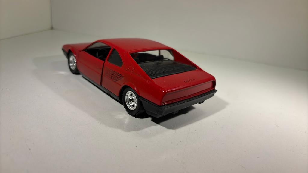 Ferrari mondial 8 polistil 1.24, Overige merken, Ophalen of Verzenden, A, A