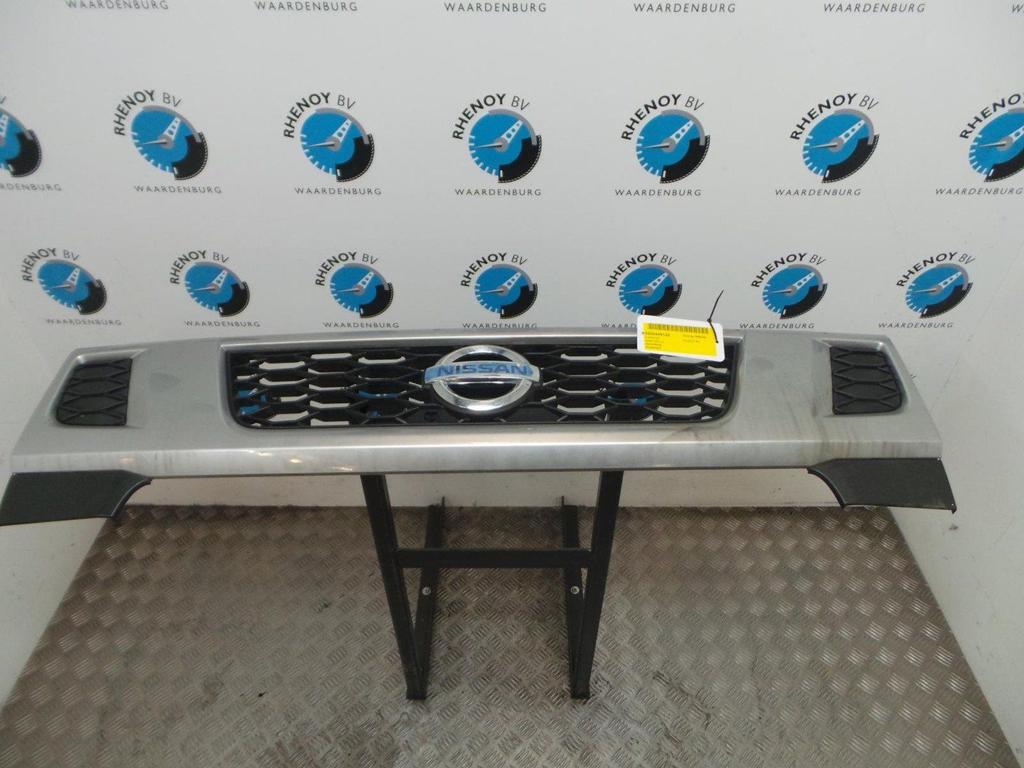 NISSAN CABSTAR GRILLE 2014, Ophalen of Verzenden, Gebruikt, Stiba lid
