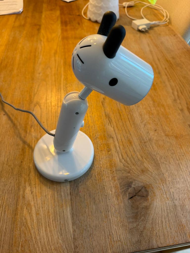 IKEA Krux wandlamp kinderkamer, Ophalen, Gebruikt, Kunststof