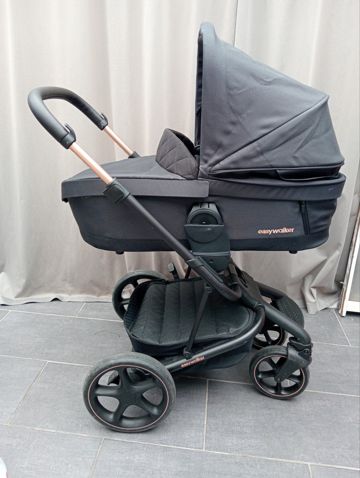 Easy walker Harvey 3 Gold edition, Ophalen, Gebruikt, Overige merken