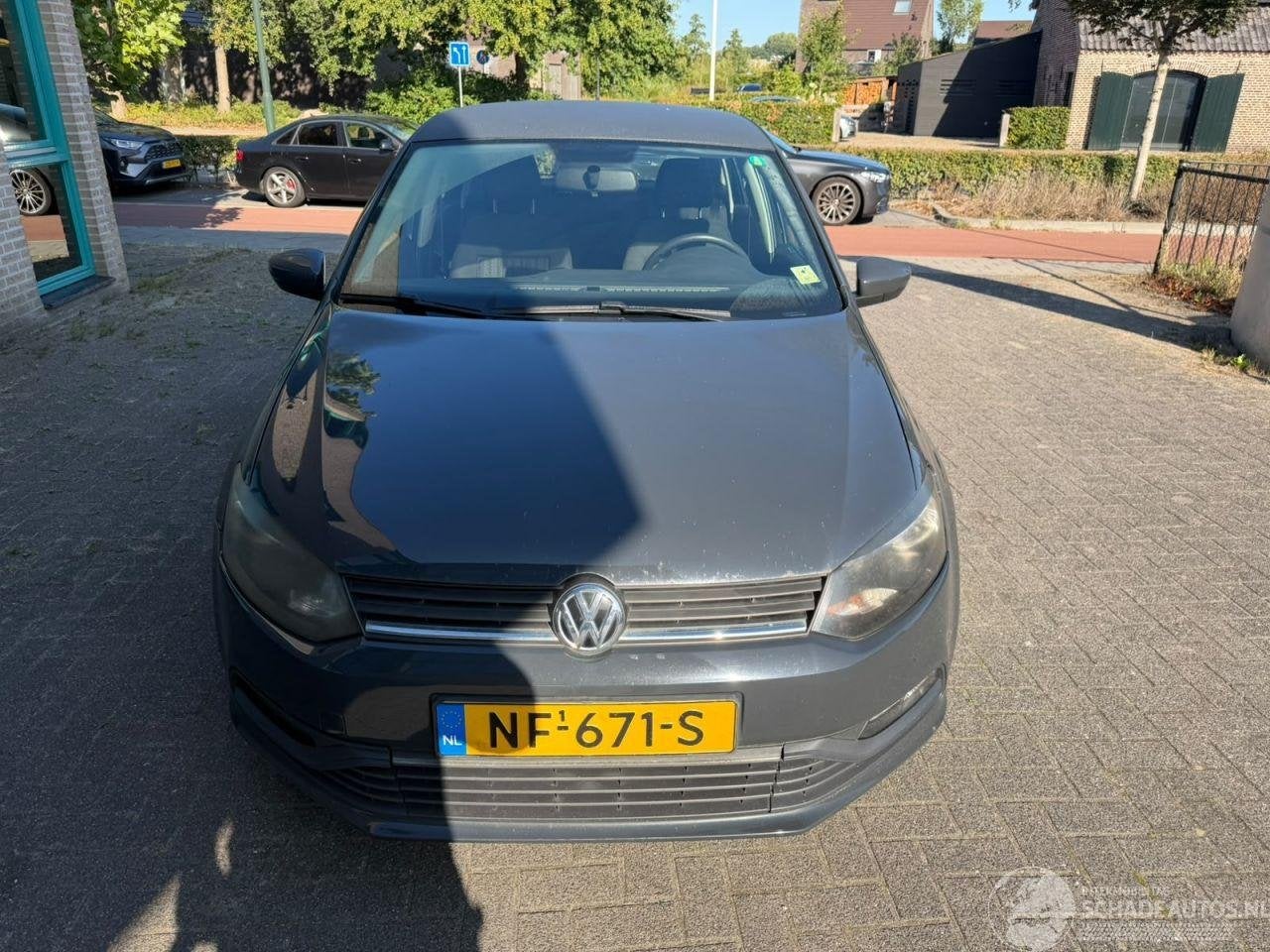 Volkswagen Polo (bj 2015), Volkswagen, Volkswagen AG, Handgeschakeld, 999 cc