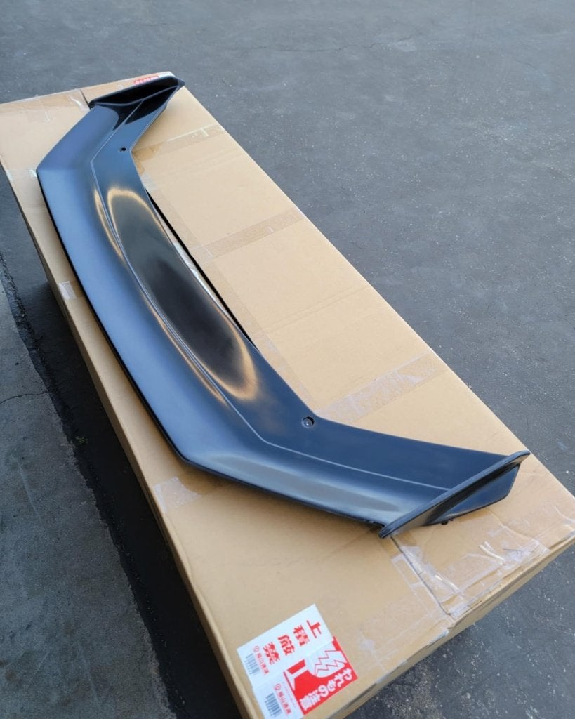 Kuhl Racing Kruise Type II FRP spoiler wing - GR86 BRZ 22+