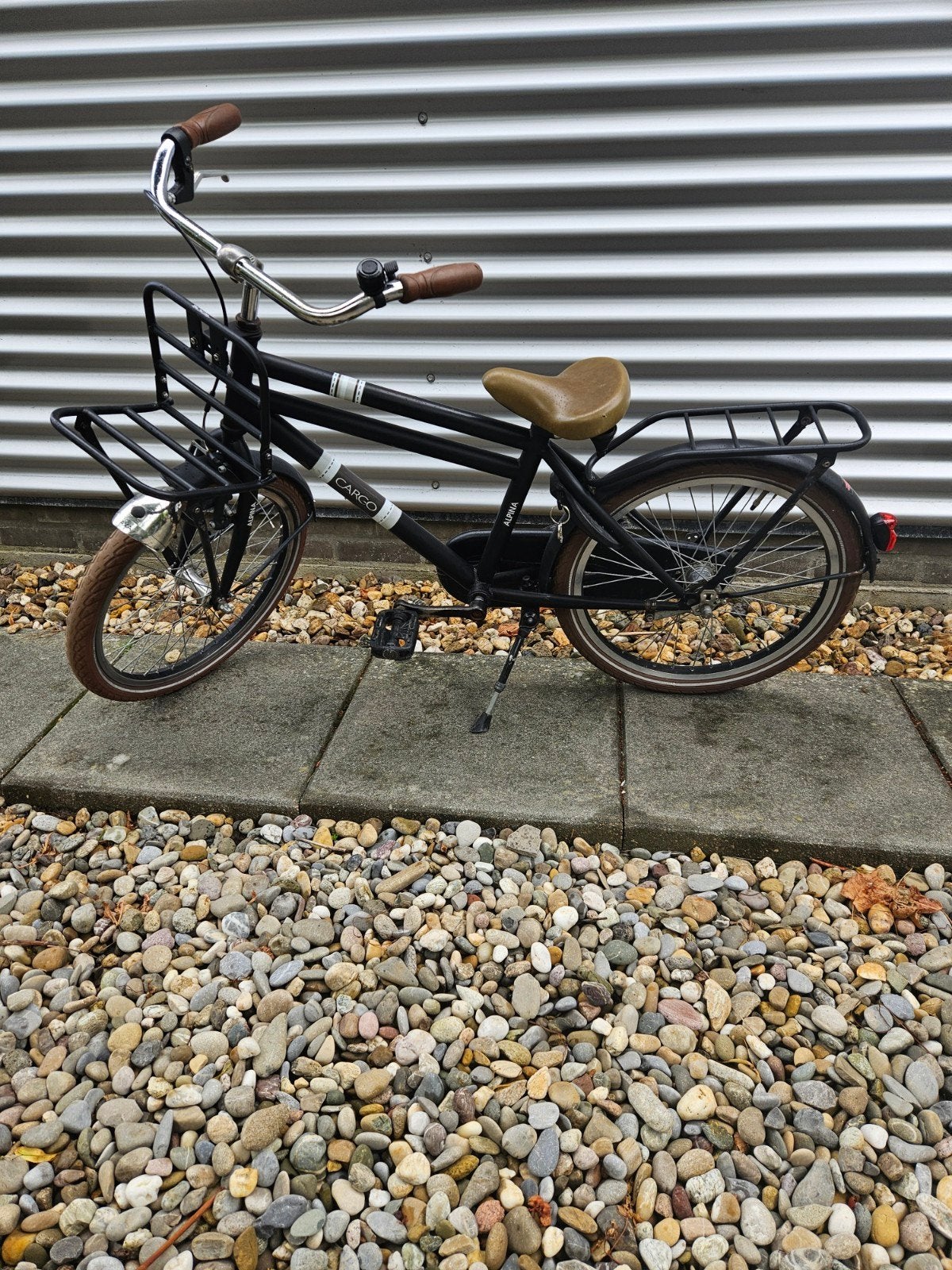 Koopje Alpina kinderfiets 20 inch, Ophalen of Verzenden, Gebruikt, 20 inch of meer