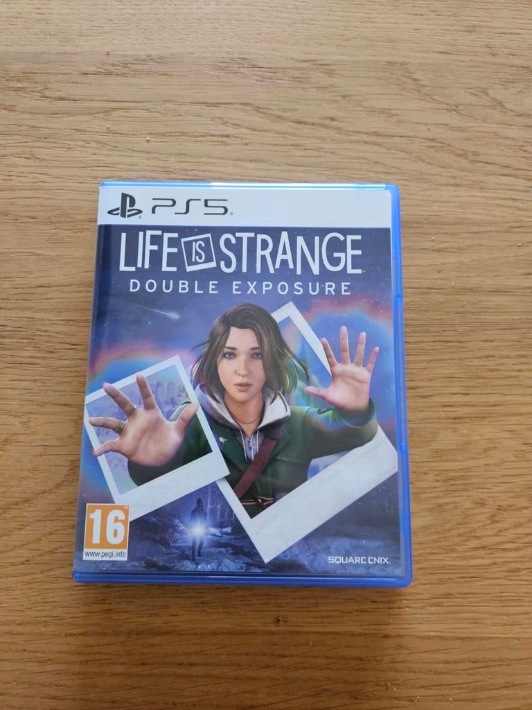 Life is Strange Double Exposure PS5, Ophalen of Verzenden, Zo goed als nieuw