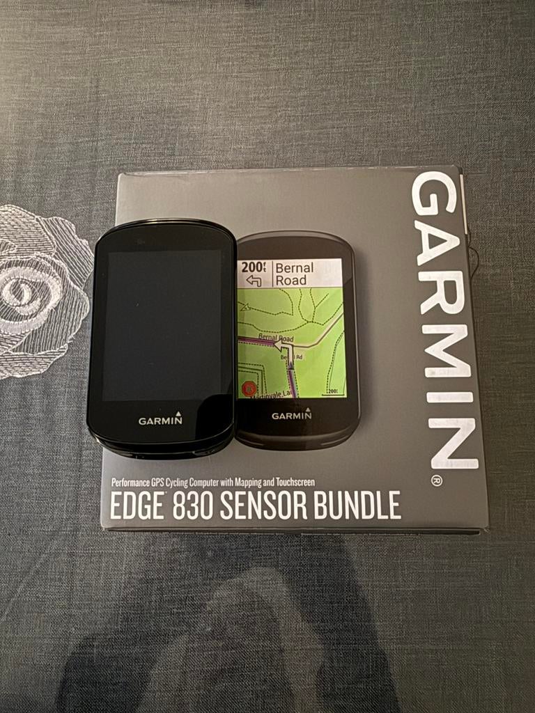 Garmin edge 830, Ophalen of Verzenden, Waterdicht, Gebruikt