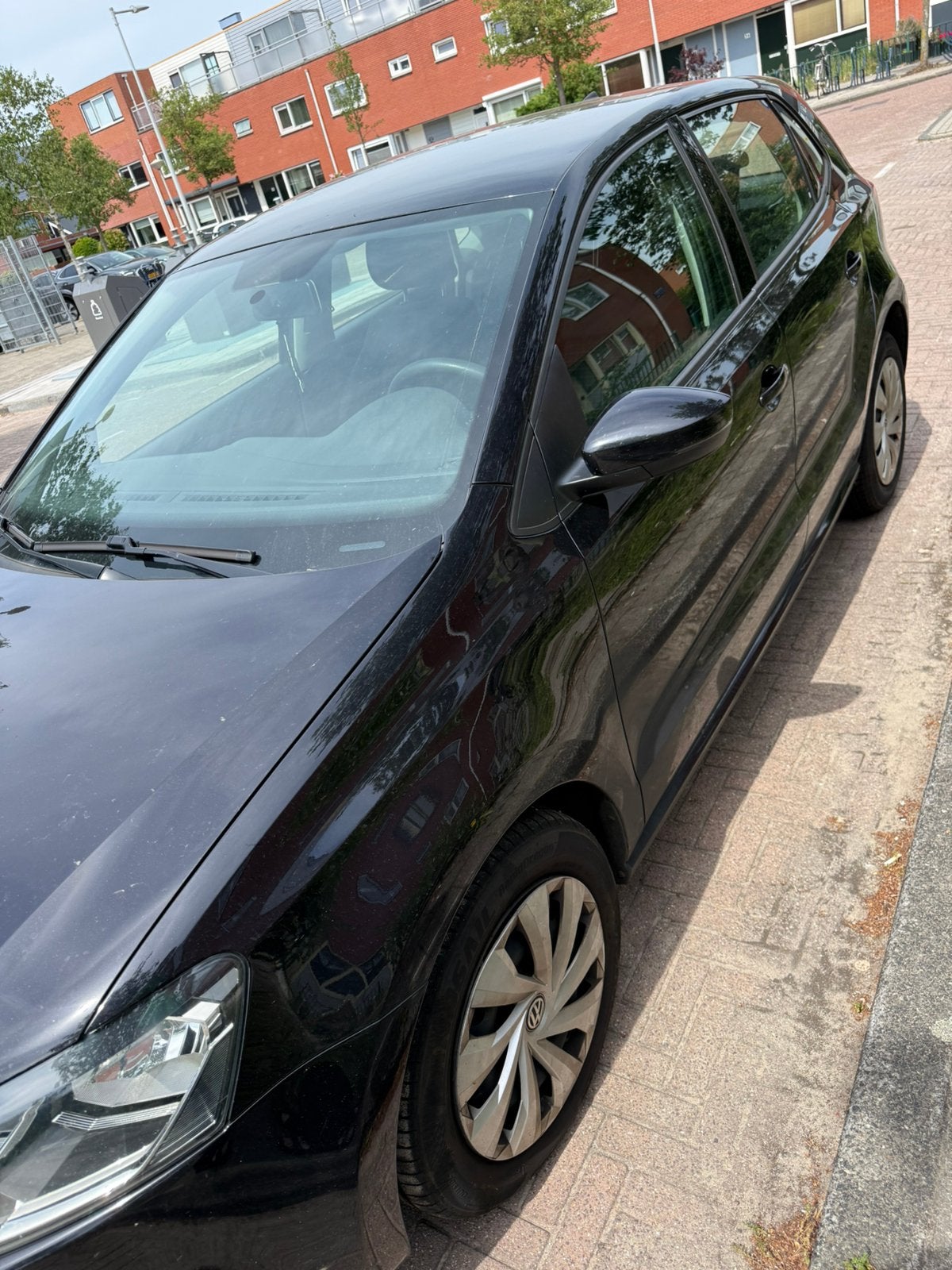 Polo 2017 tdi, Auto's, Volkswagen, Particulier, Te koop