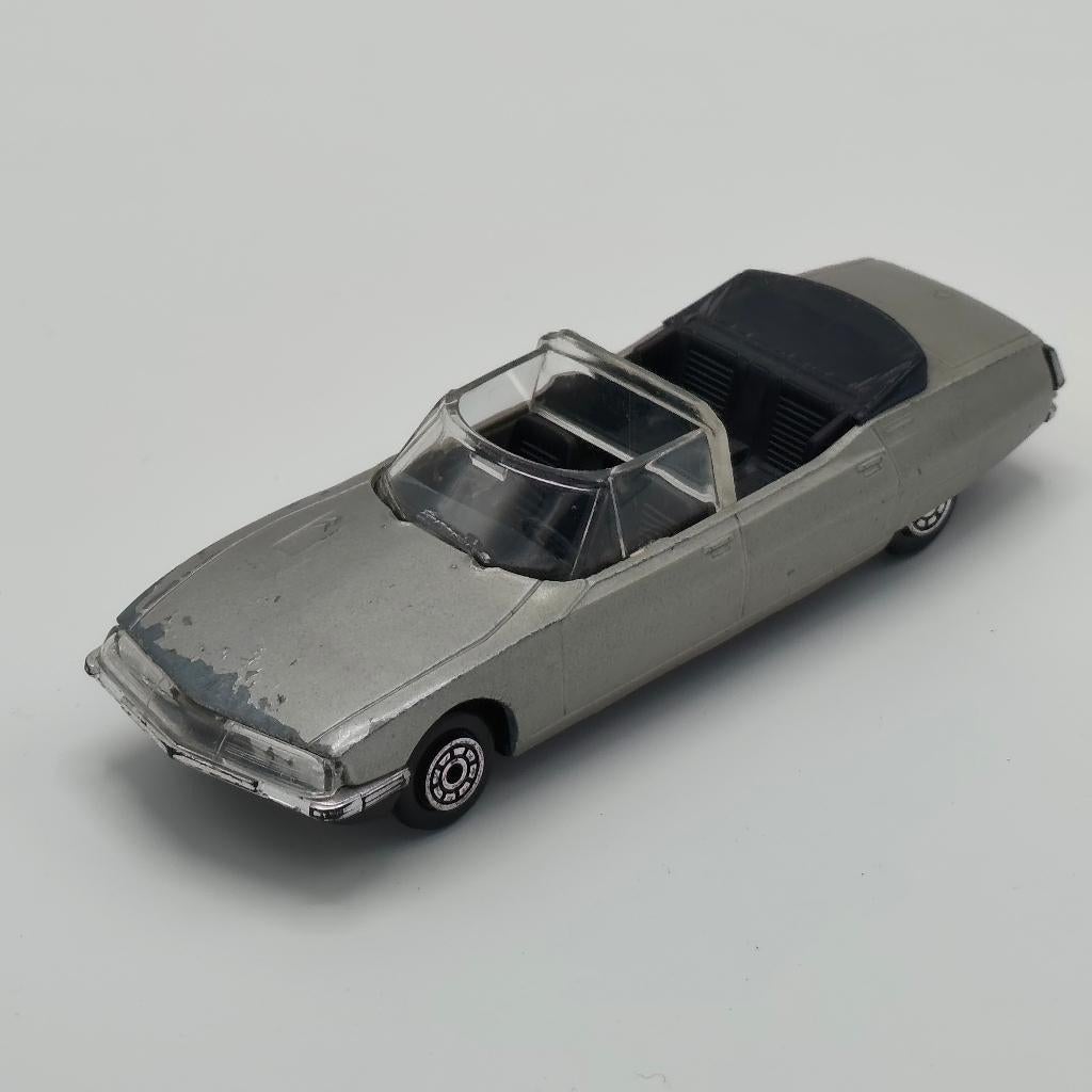 Citroën DS presidential Jet-car de Norev, Ophalen of Verzenden, Gebruikt, Auto, Norev