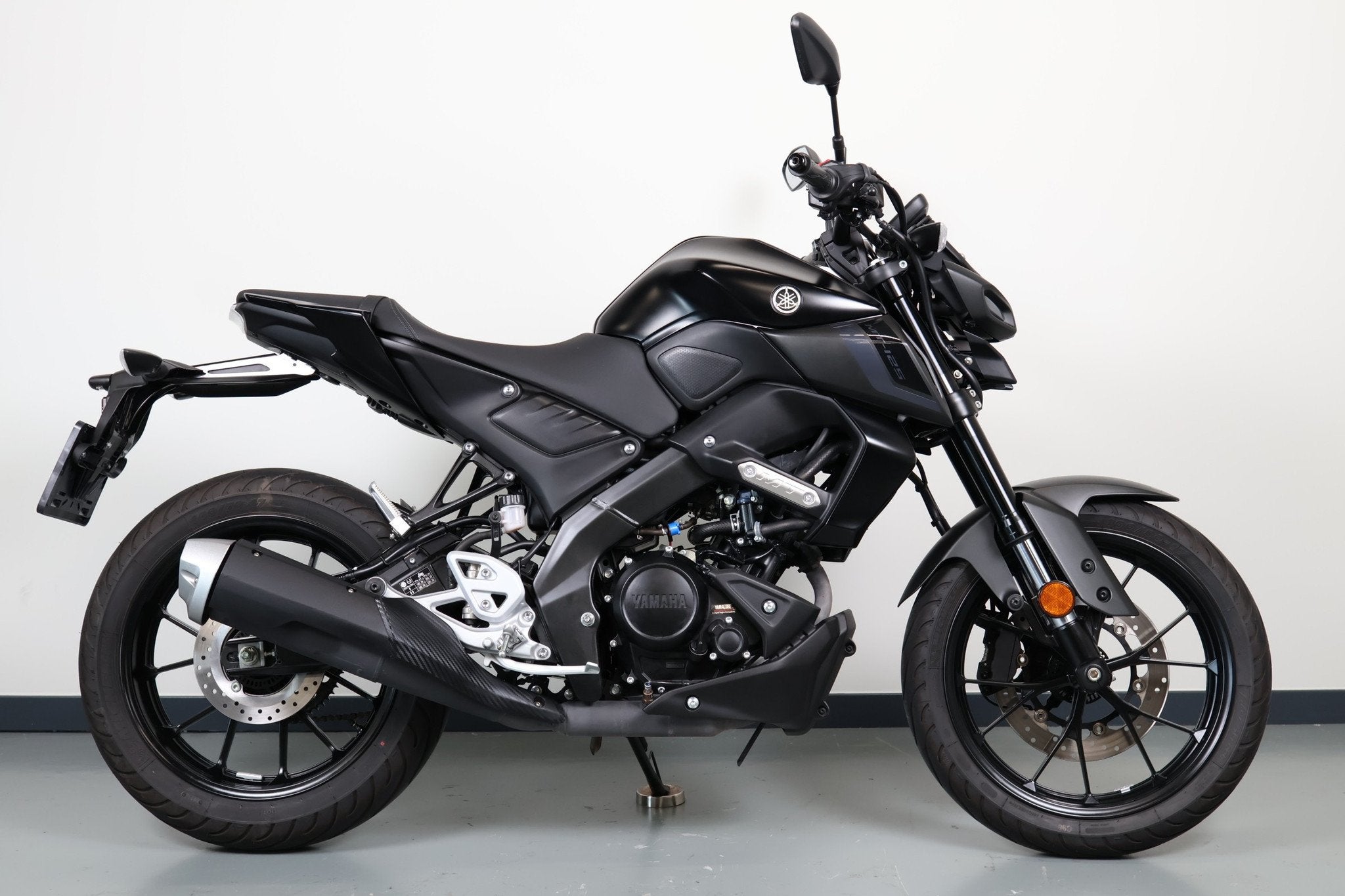 Yamaha MT 125, Motoren, Bedrijf, 11 kW of minder, Naked bike