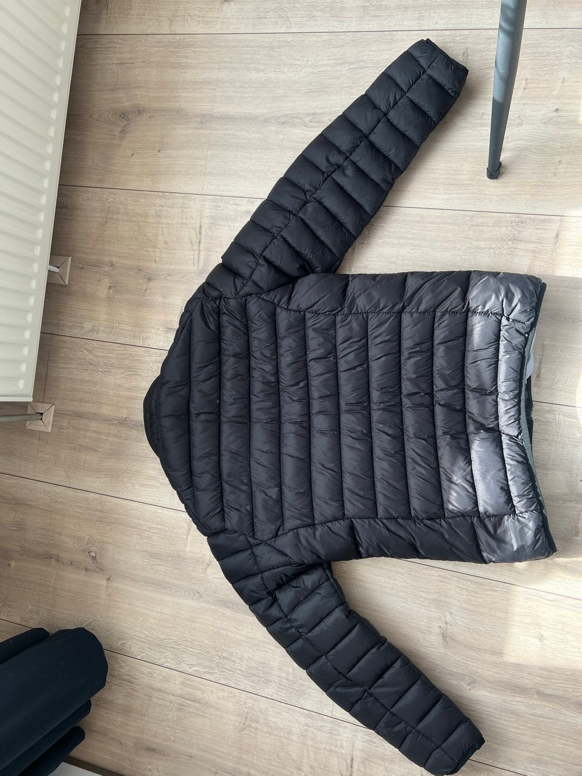 Parajumpers donsjas zwart - Zo goed als nieuw, Ophalen of Verzenden, Zo goed als nieuw, Maat 46/48 (XL) of groter, Zwart
