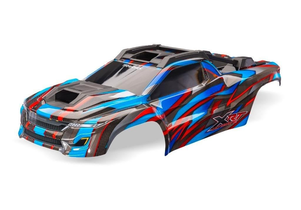 XRT Ultimate Blauwe Body, Ophalen of Verzenden, Nieuw
