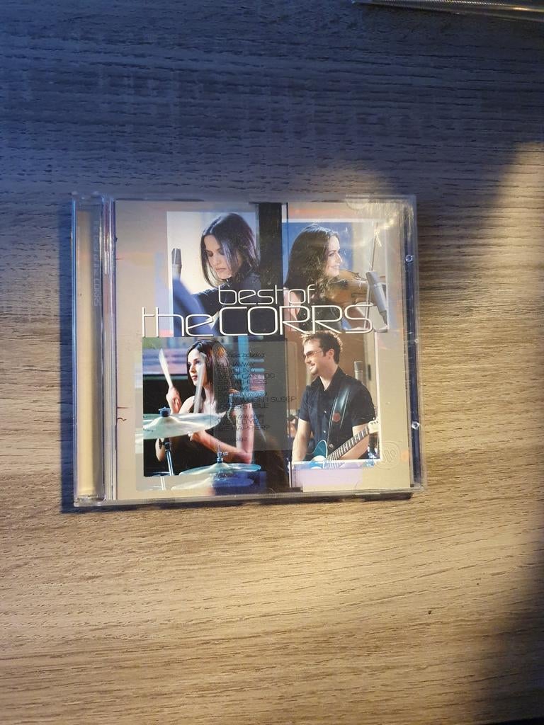Cd the corrs, Ophalen of Verzenden, Zo goed als nieuw