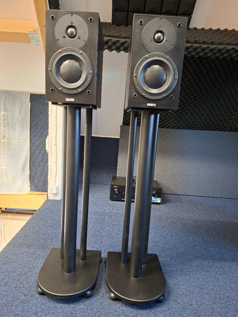 Dynaudio Audience 40 Luidsprekers, Ophalen of Verzenden, Gebruikt, Overige merken