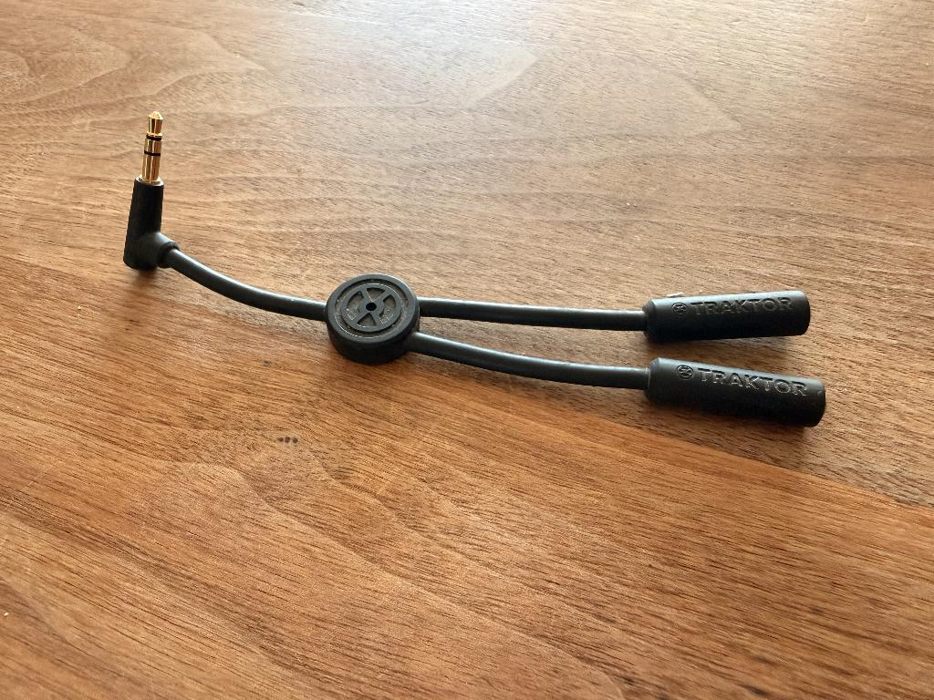 Native Instruments Traktor DJ kabel, Ophalen of Verzenden, Zo goed als nieuw, Overige merken