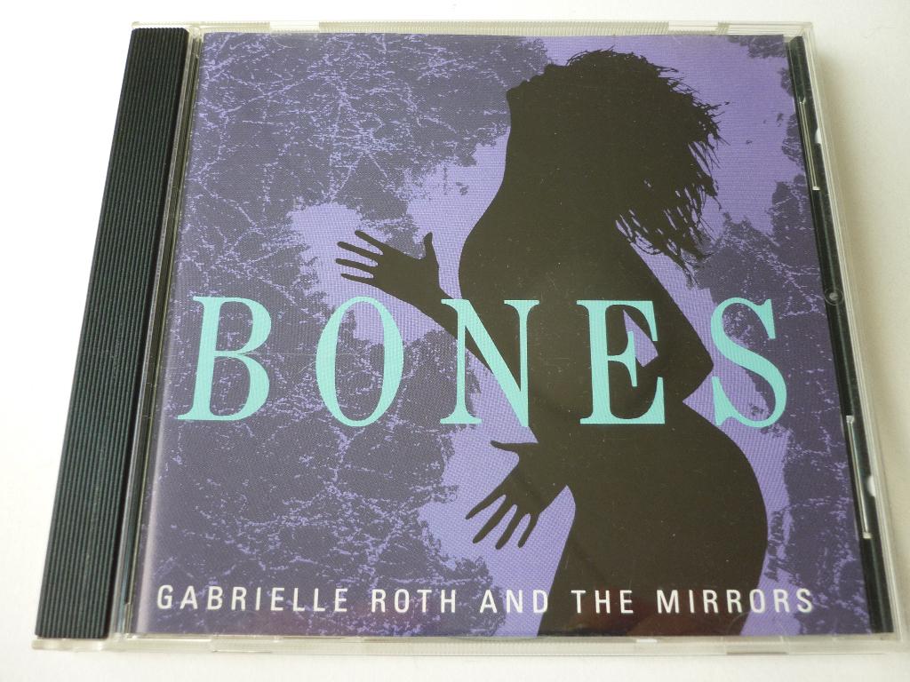 Gabrielle Roth & The Mirrors – Bones, Ophalen of Verzenden, Gebruikt, Ambiënt of Lounge