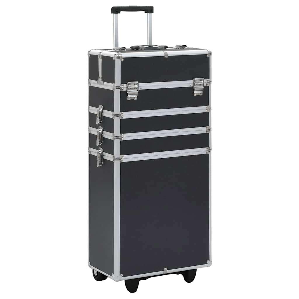 Beautycase visagiekoffer pedicurekoffer GRATIS VERZENDING!, Verzenden, Zwart, Nieuw, Nvt