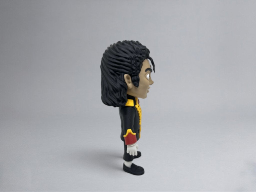 Michael Jackson – Pop Legend Figurine – 30 cm, Ophalen of Verzenden, Nieuw, Mens