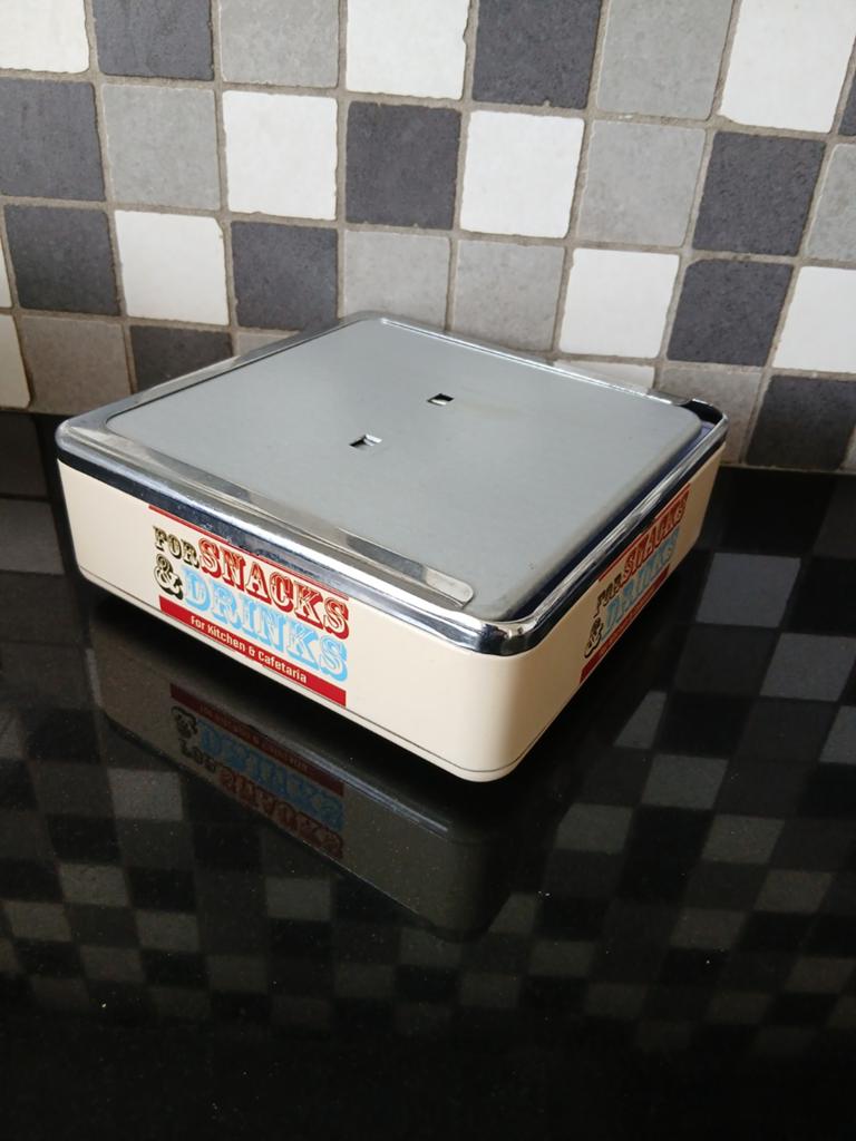 Servetten houder, Ophalen of Verzenden