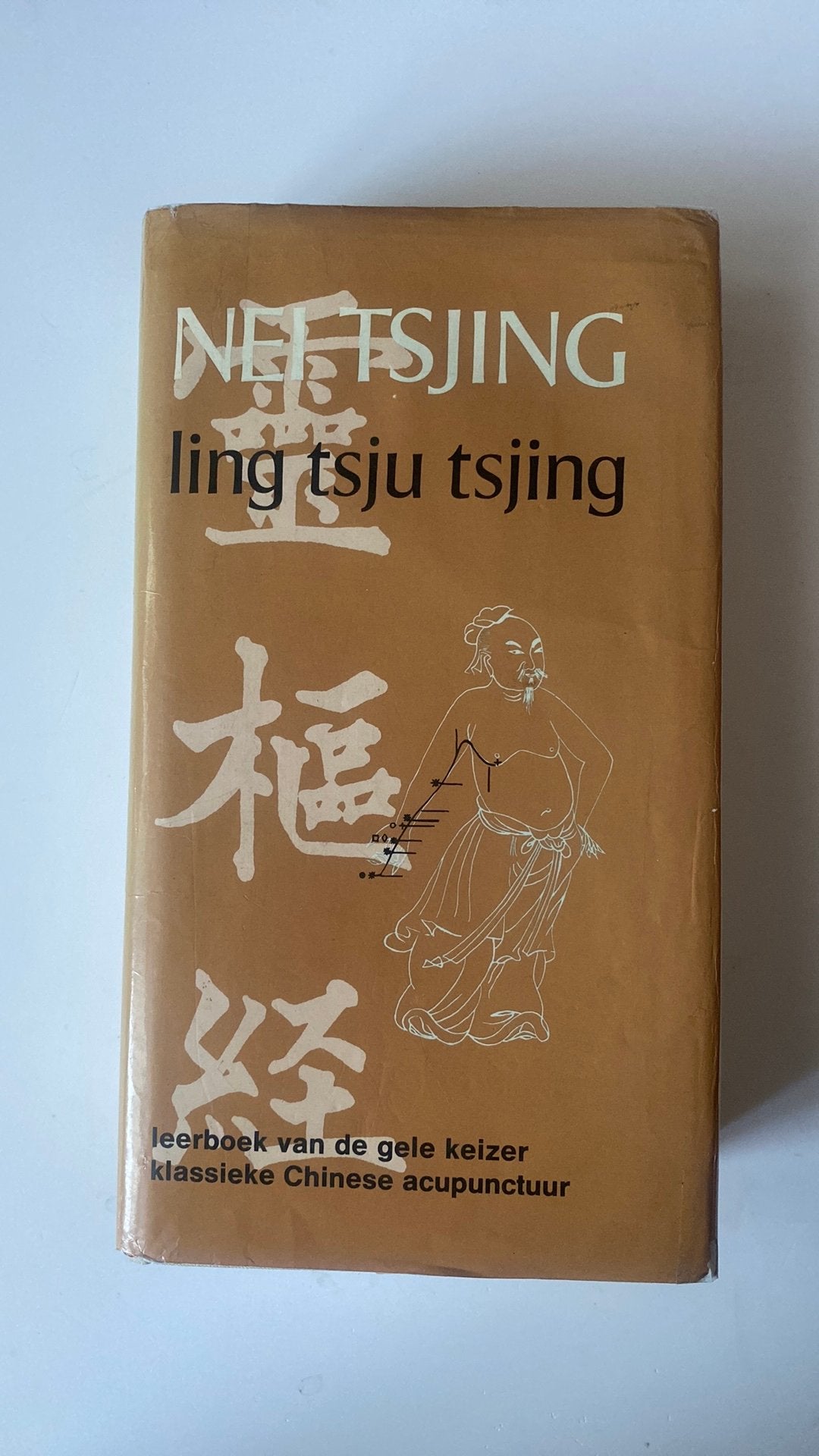 Nei Tsjing Ling tsju tsjing, Ophalen of Verzenden, Beta, Gelezen