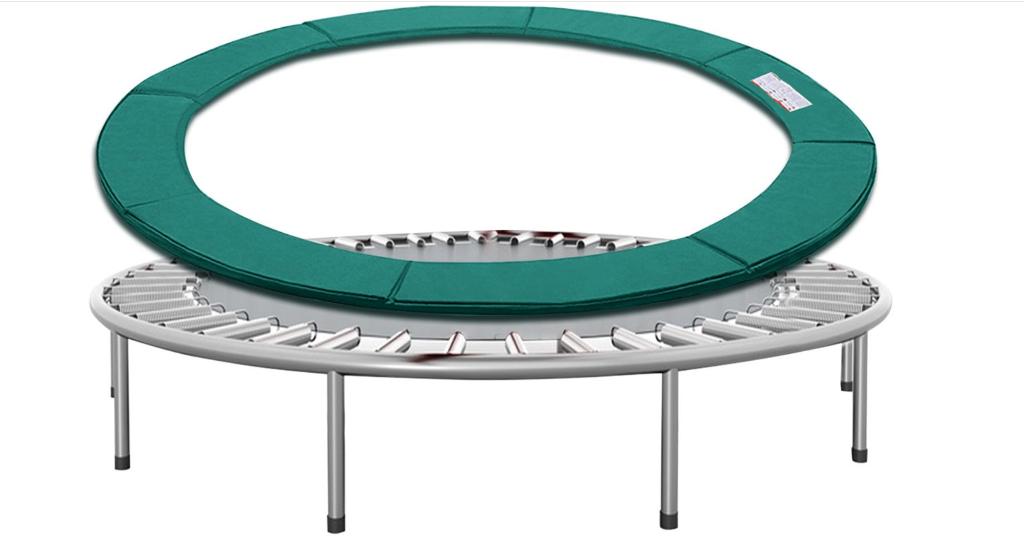Trampoline beschermrand, Ophalen, Nieuw