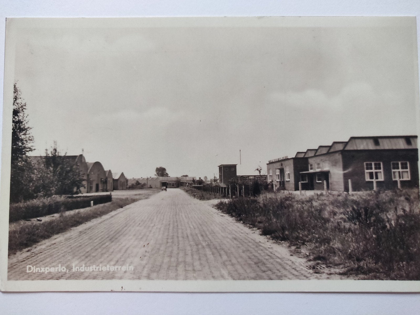 g57 dinxperlo, Ophalen of Verzenden, Voor 1940, Gebruikt