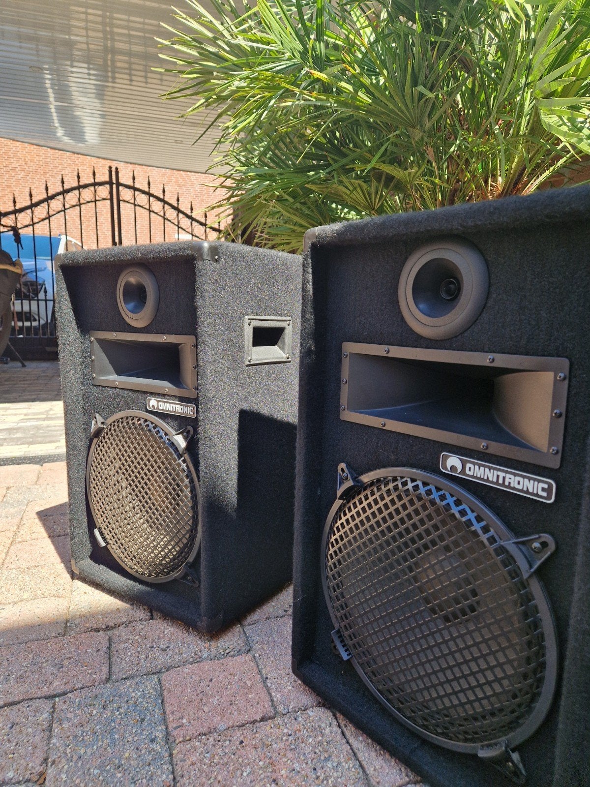 speakers  400 watt, Audio, Tv en Foto, Luidsprekers, Ophalen, Overige merken