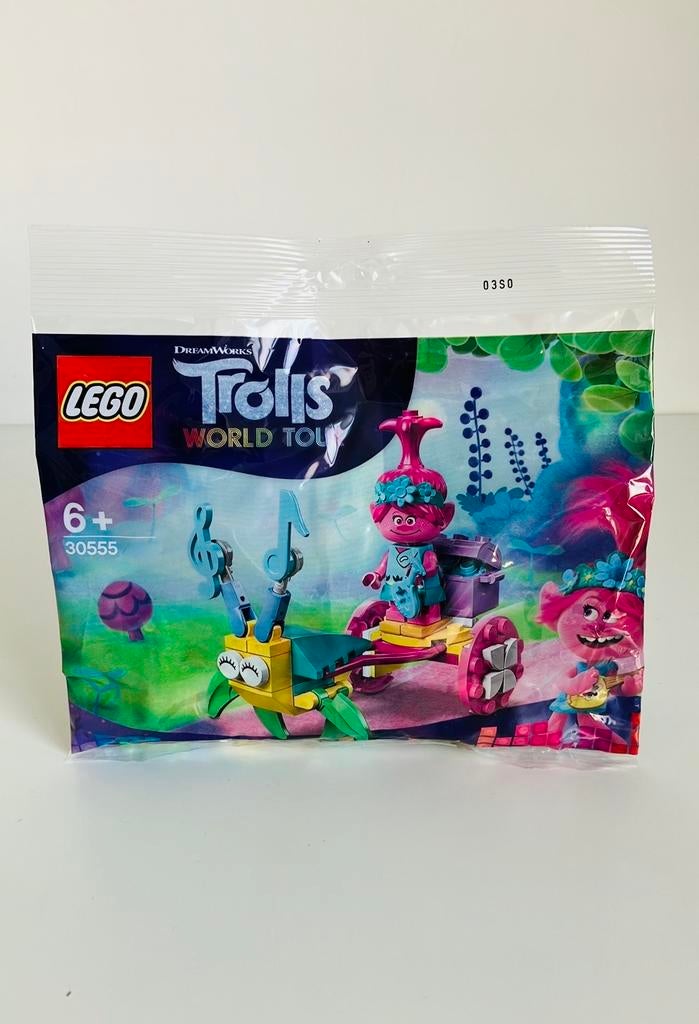 LEGO Trolls World Tour Poppy's Pod (30555) - Nieuw, Compleet, Overige thema's, Lego, Nieuw