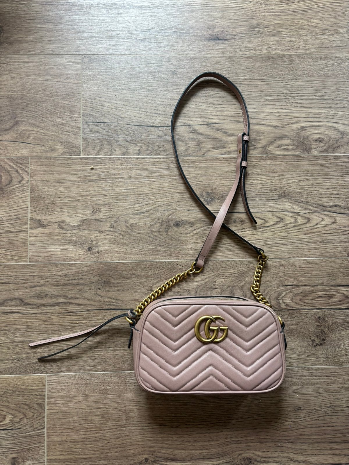 Gucci handtas, Ophalen of Verzenden, Zo goed als nieuw, Handtas
