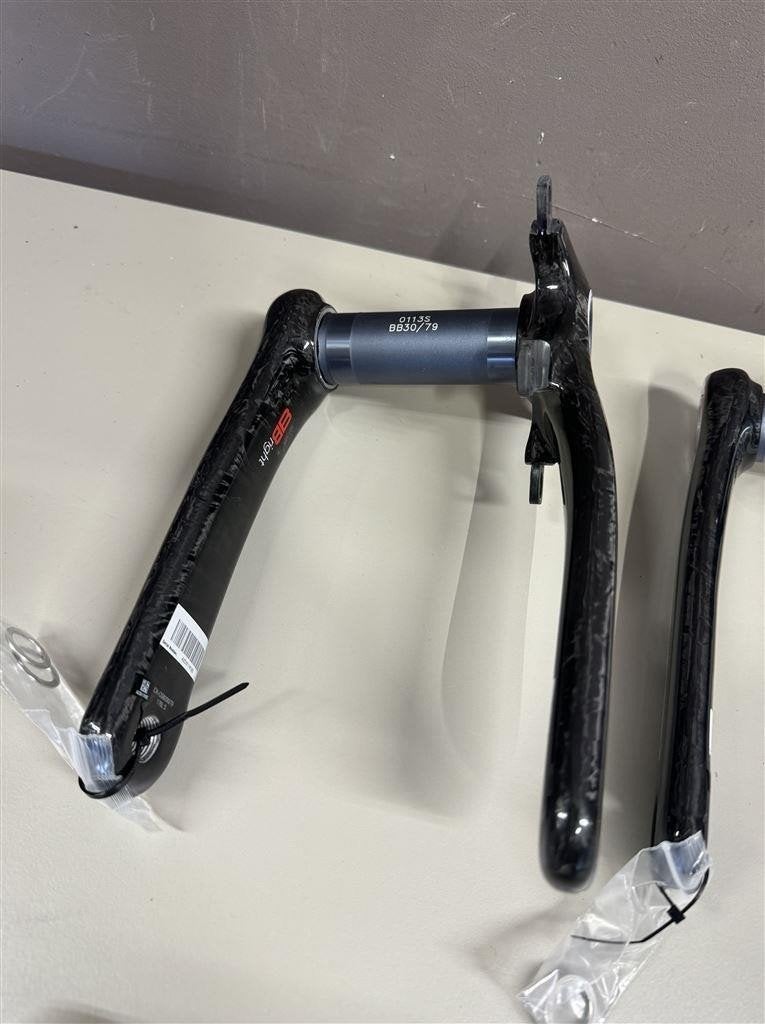 FSA K-Froce Carbon Bbright crankarm, Ophalen of Verzenden, Nieuw, Carbon