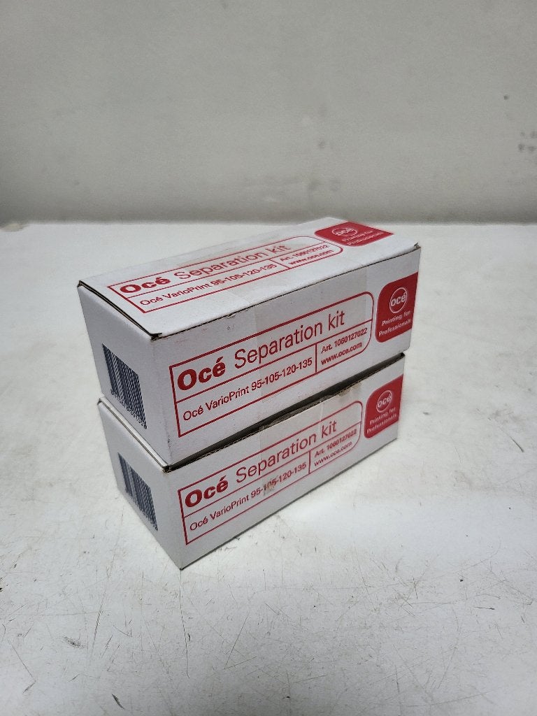 Océ 1060127022 Separation Kit for Varioprint 95 105 120 135, Ophalen of Verzenden, Nieuw, Cartridge, Océ