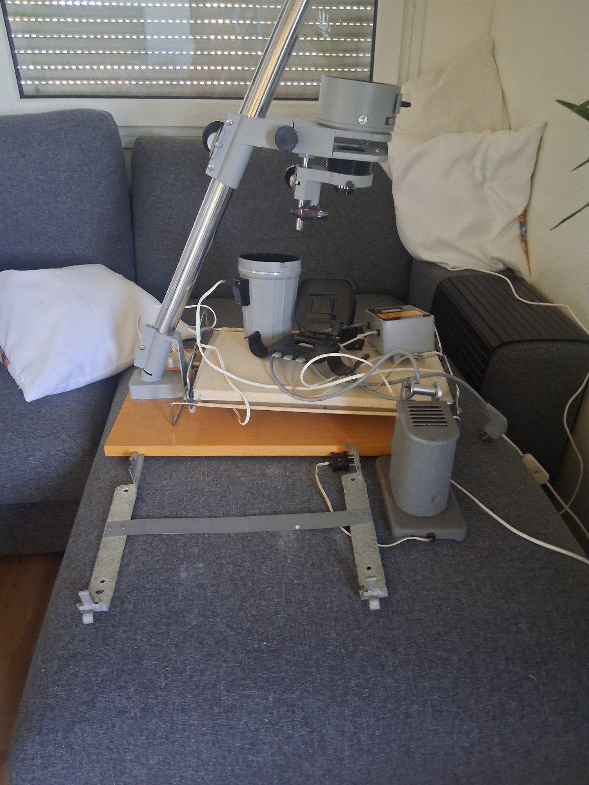 Durst M301 Vergroter voor doka, Ophalen of Verzenden, Gebruikt, Durst, Vergroter