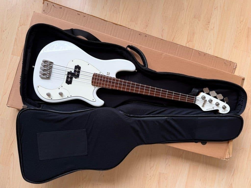 Sandberg California II VS Lionel 30" – Light Aged, Muziek en Instrumenten, Ophalen, Zo goed als nieuw, Elektrisch