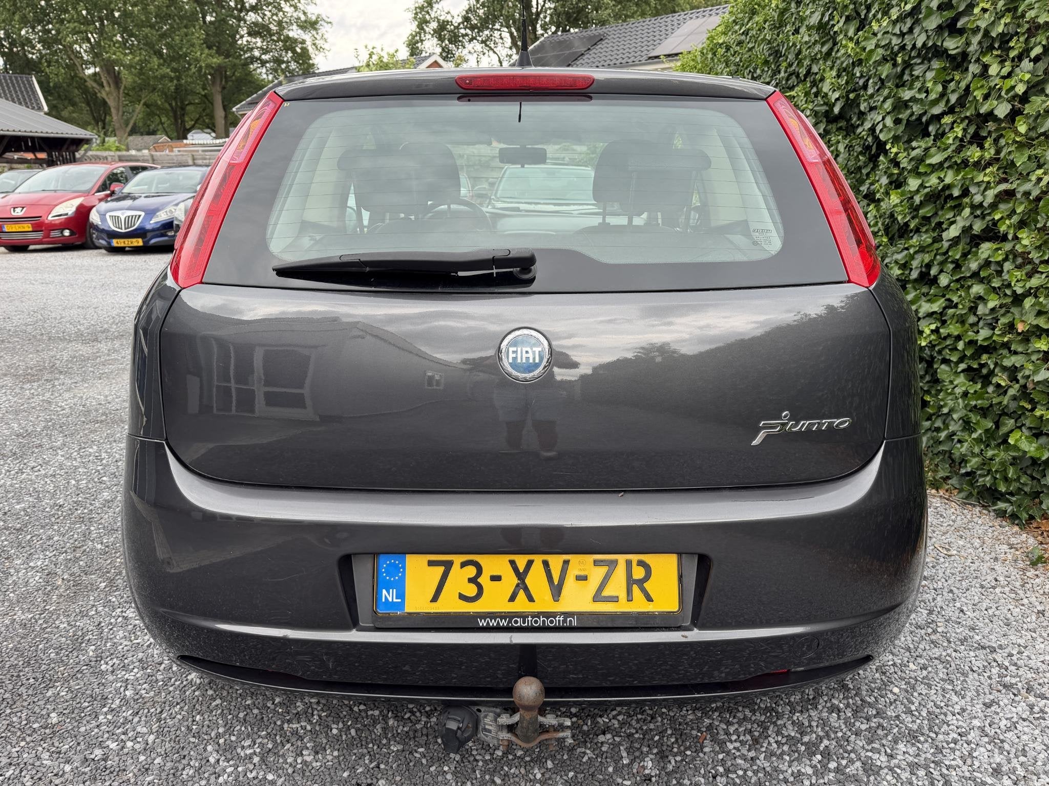 Foto 8 van Fiat Grande Punto 1.4 Dynamic | Airco | Cruise Control | Ele