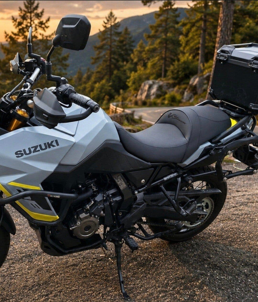 Suzuki V-Strom, Ophalen of Verzenden