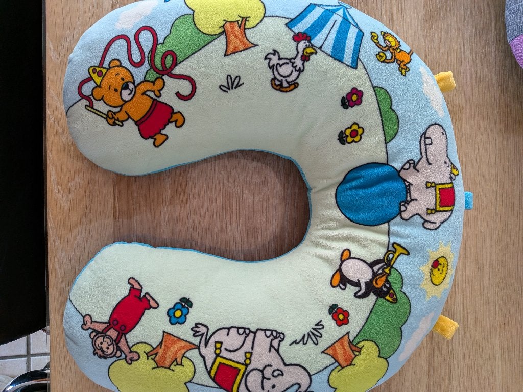bumba babysteun, Kinderen en Baby's, Ophalen of Verzenden, Zo goed als nieuw, Overige typen