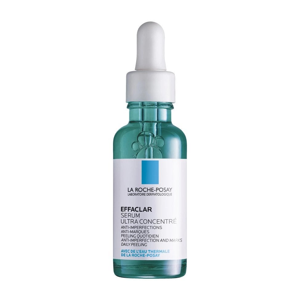 La Roche-Posay Effaclar Serum 30ml, Verzenden, Nieuw, Gehele gezicht, Verzorging