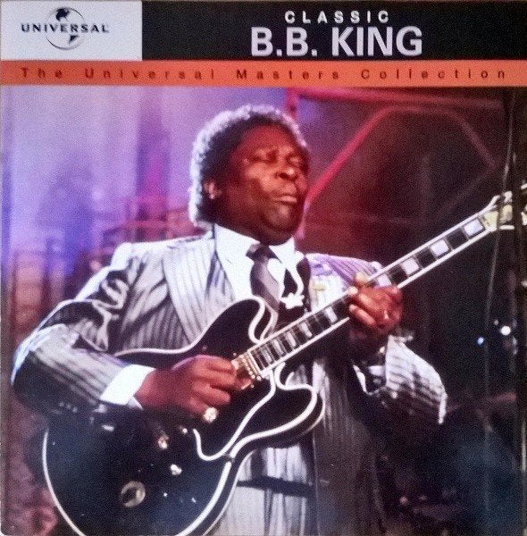 BB King, Ophalen of Verzenden, Gebruikt, Blues