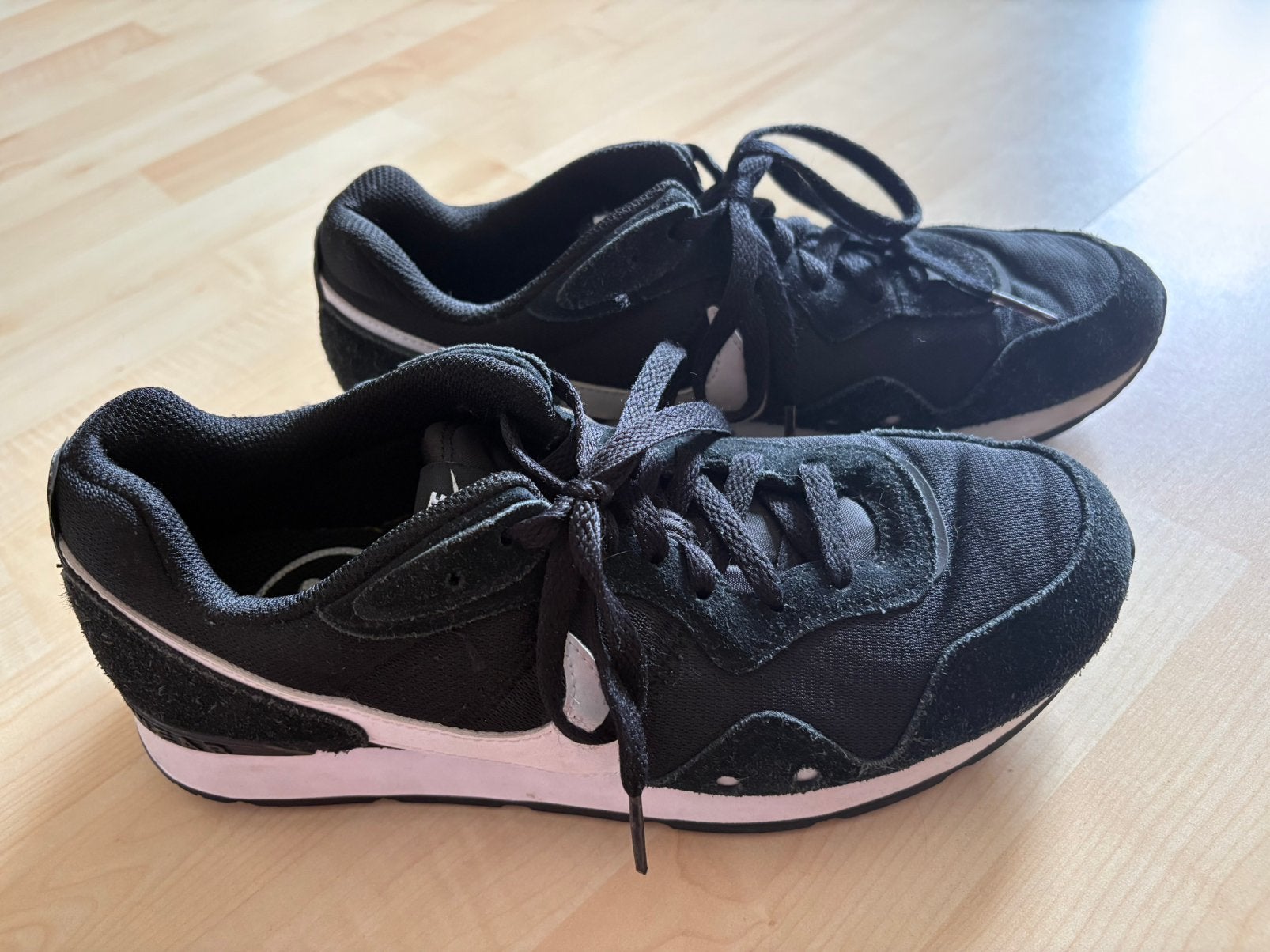Nike venture running schoenen maat 41, Ophalen of Verzenden, Zo goed als nieuw, Hardloopschoenen, Nike