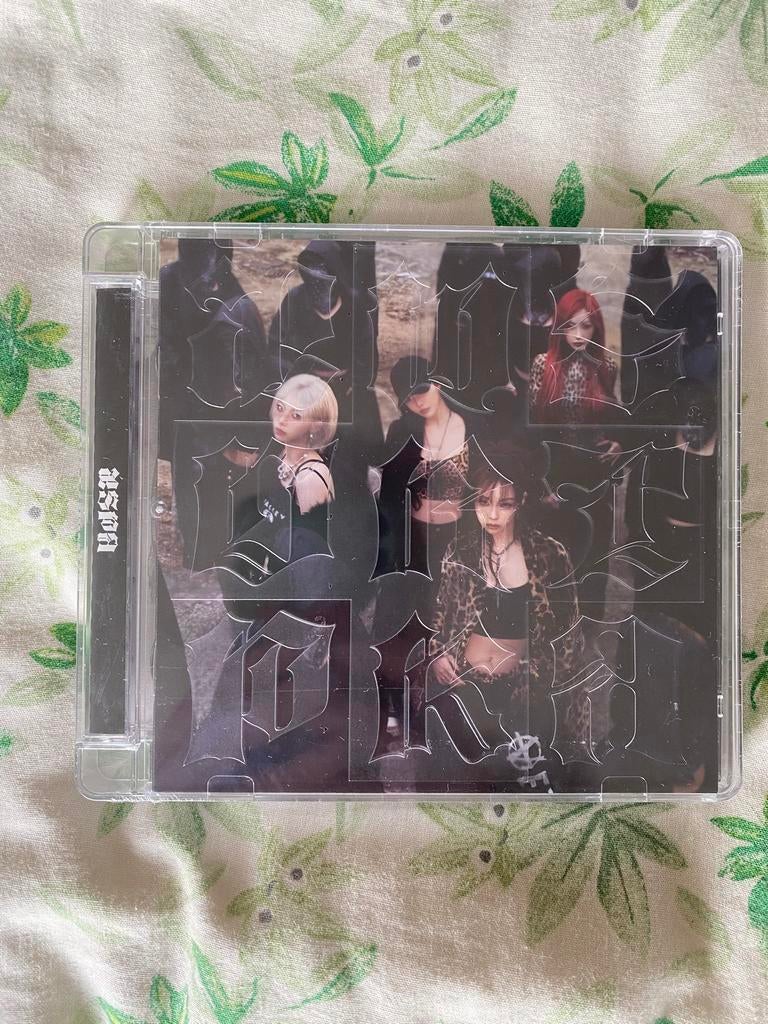 SEALED aespa dirty work jewel case versie nieuw ongeopend, Ophalen of Verzenden, Zo goed als nieuw, Aziatisch
