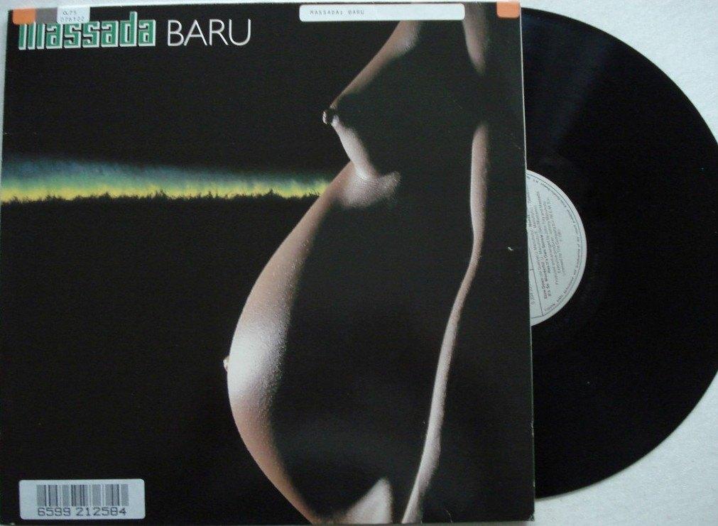 Massada - Baru, Cd's en Dvd's, Gebruikt, 1980 - 1989, Ophalen of Verzenden, 12 inch