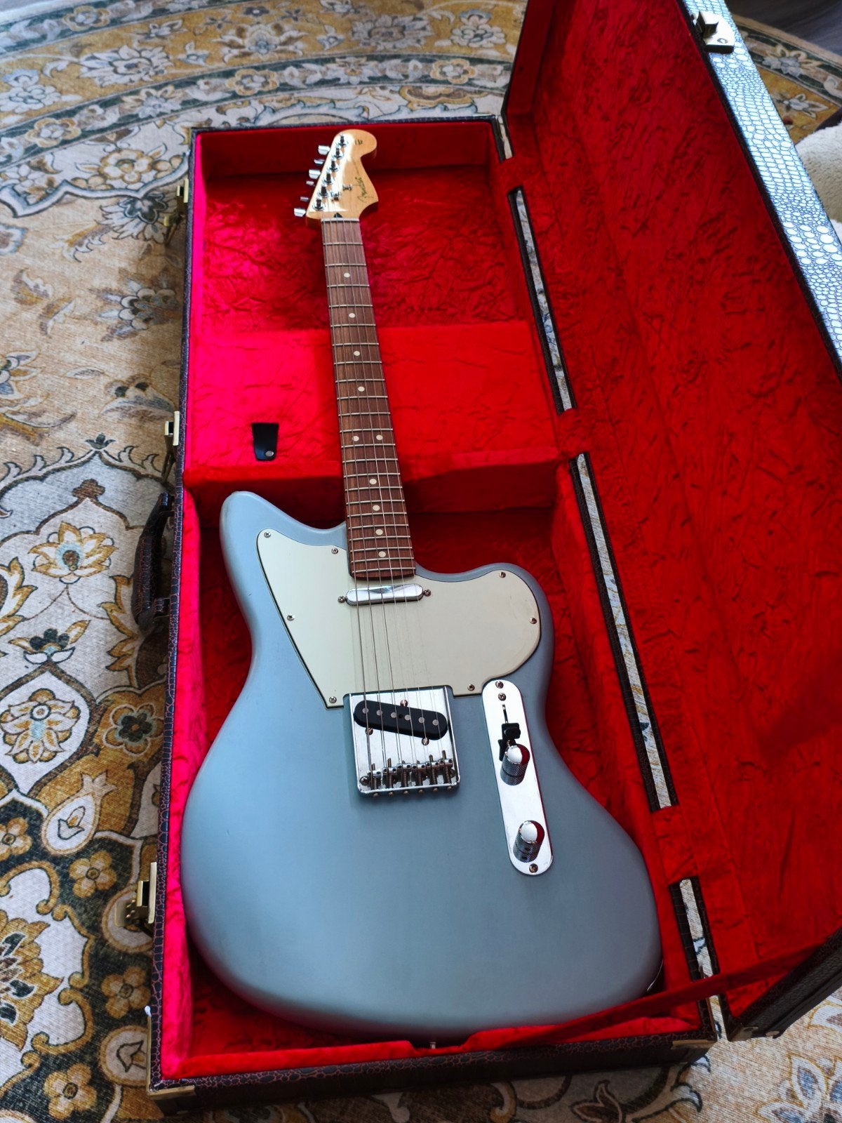 Fender Partscasters, Ophalen, Solid body, Fender