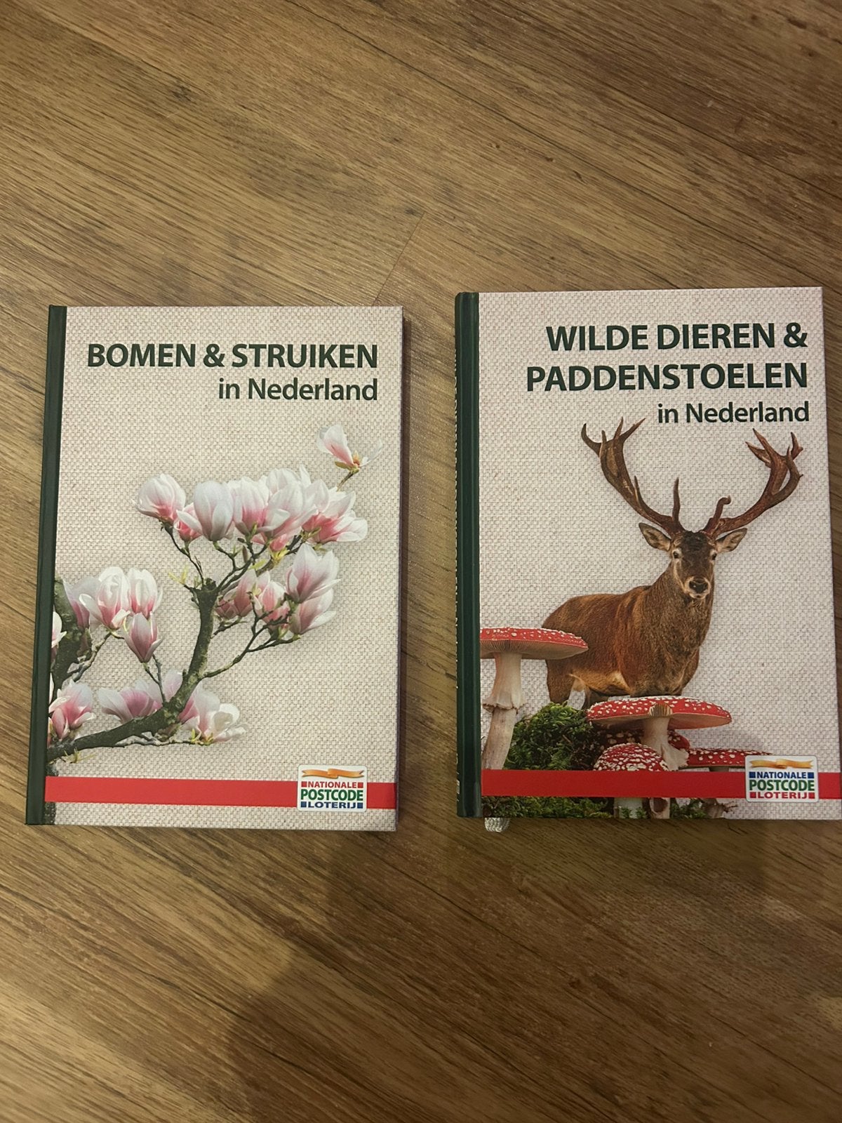Bomen & struiken en Wilde dieren & paddenstoelen, Ophalen of Verzenden, Zo goed als nieuw, Natuur algemeen