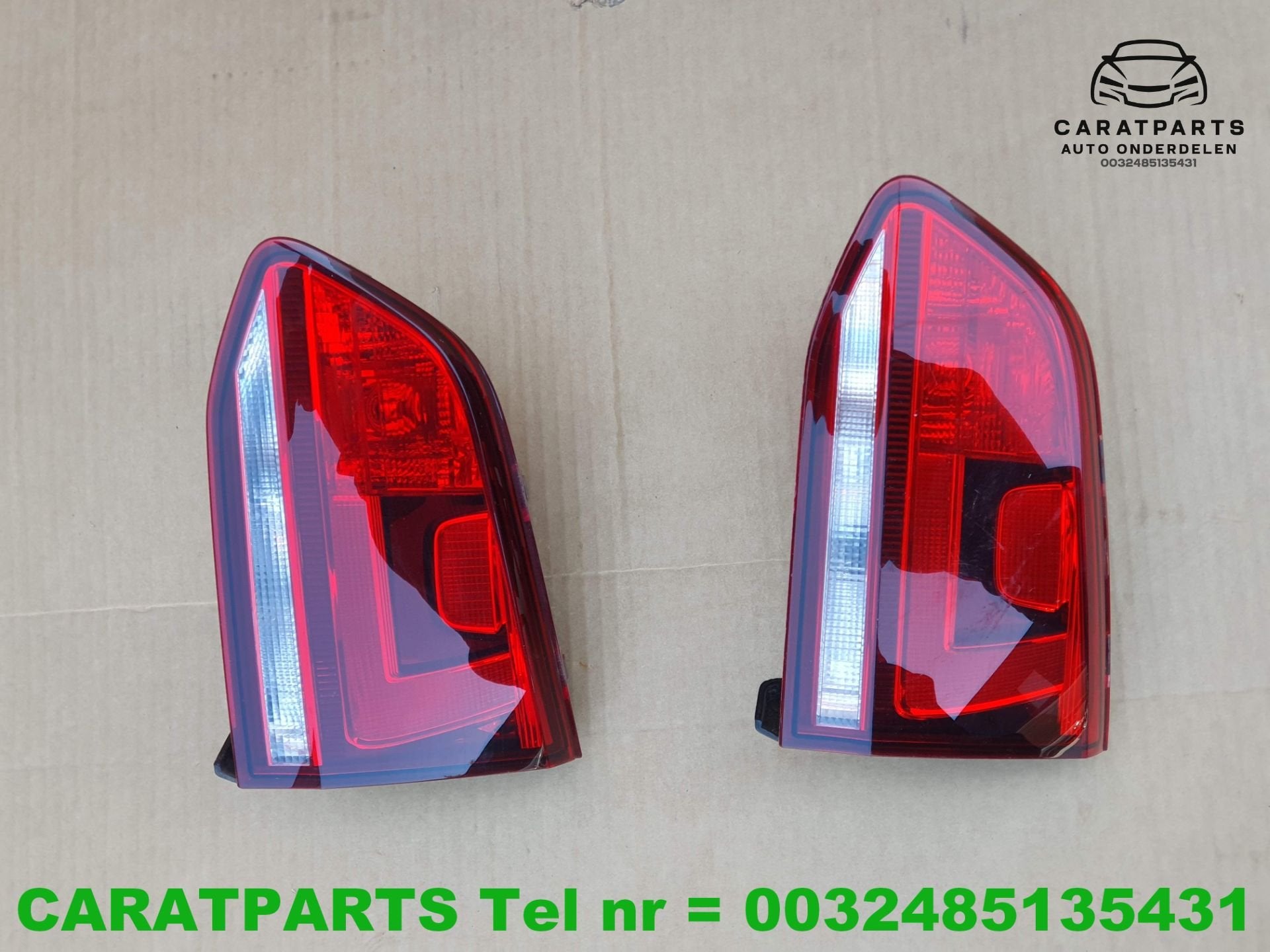 Volkswagen Golf 7 Variant achterlicht 5G9945094B, Gebruikt, Volkswagen, Volkswagen AG, Berliner Ring 2
38440  Wolfsburg, DE